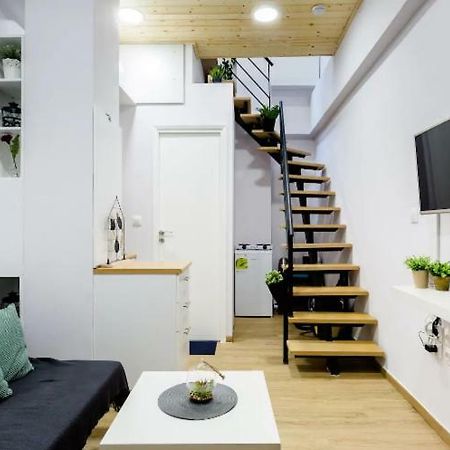 Heart Of Athens Studio 25Sqm Exteriör bild