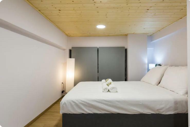 Heart Of Athens Studio 25Sqm Exteriör bild