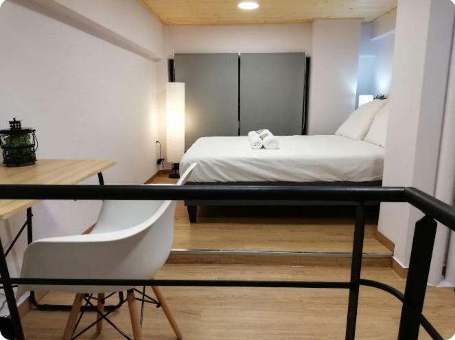 Heart Of Athens Studio 25Sqm Exteriör bild