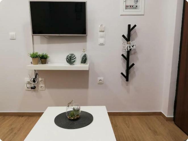 Heart Of Athens Studio 25Sqm Exteriör bild
