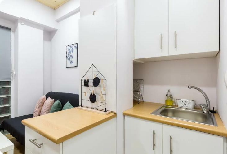 Heart Of Athens Studio 25Sqm Exteriör bild